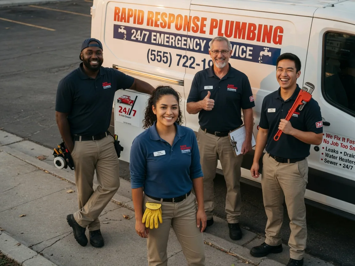 Emergency Plumber company in Barre, MA